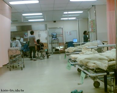 2005-10-12 Emergency Room