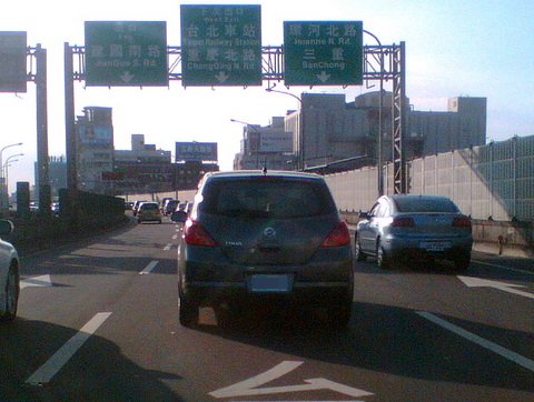 新車間諜照