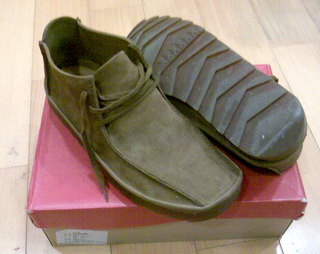 Clarks Originals - Harley