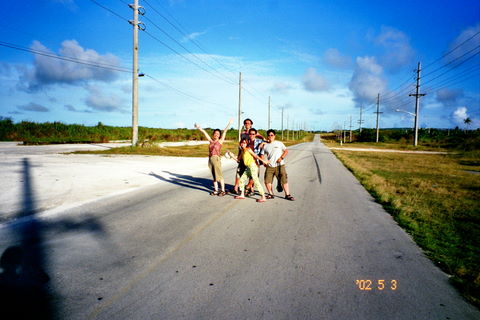 2002-05-03 關島公路