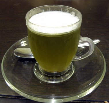 水果茶凍